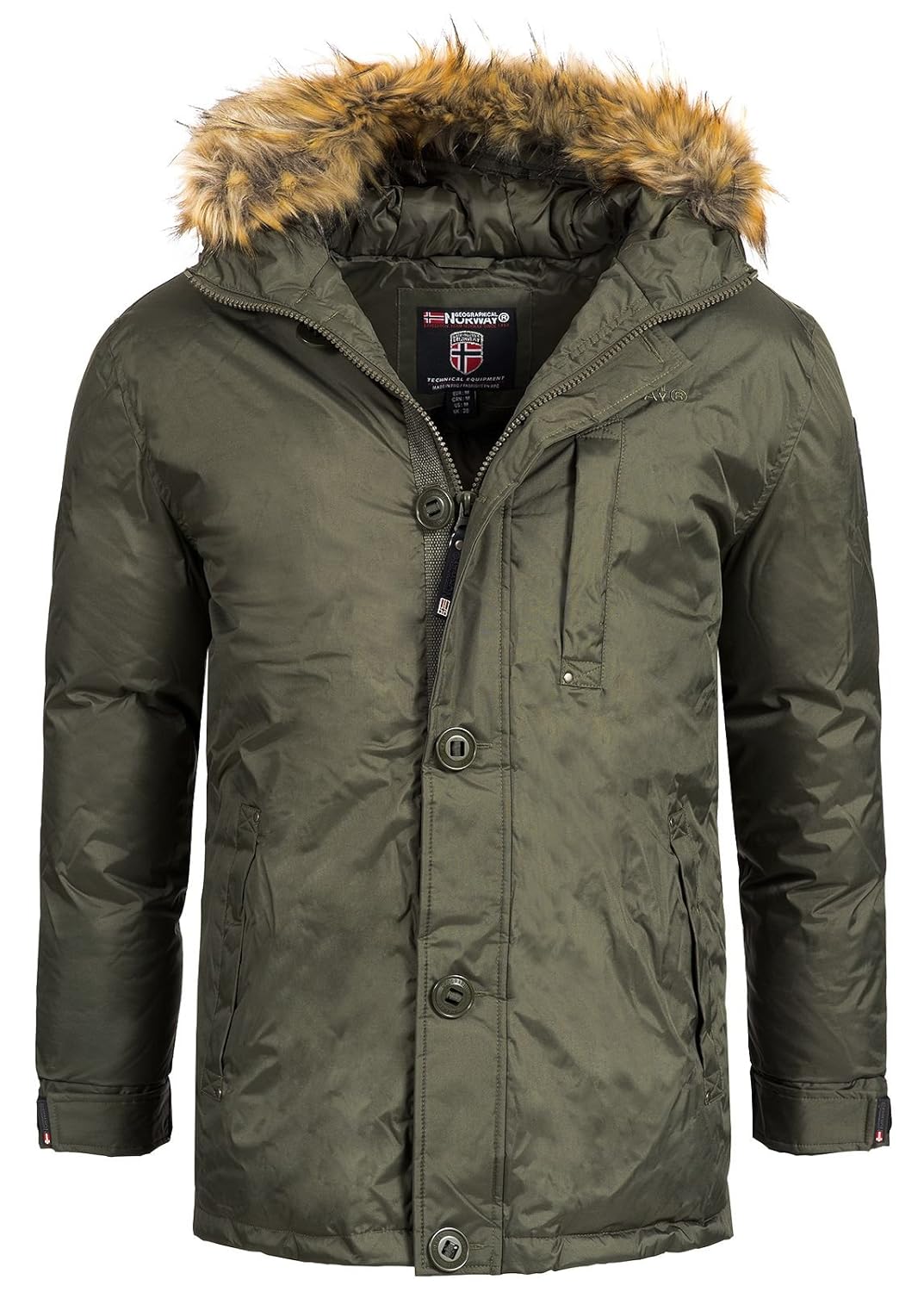 Geographical Norway Chaqueta para hombre