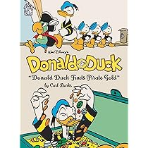 Walt Disney's Donald Duck: The Lonely Lighthouse on Cape Quack