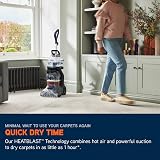 Vax SpinScrub Power Plus Carpet Cleaner 1200W Grey/Navy CDCW-SSXA view 6