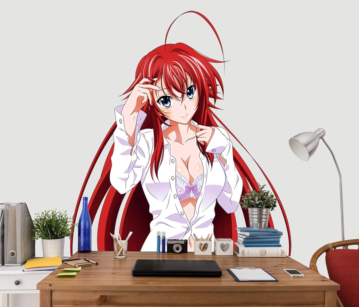Aj Wallpaper 3d High School Dxd Rias Gremory 32 Character Set