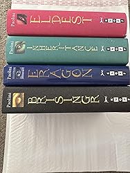 Christopher Paolini Inheritance Cycle 4 Book