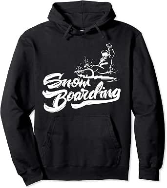 womens snowboarding sweatshirt