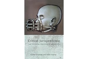 Critical Jurisprudence: The Political Philosophy of Justice