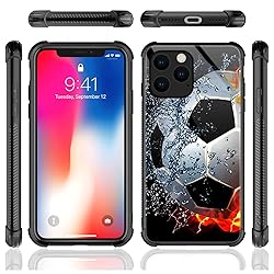 CARLOCA Compatible with iPhone 12 Pro Case,iPhone