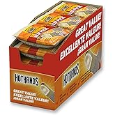HotHands Toe Warmers Bulk Pack, 72 Pair - America's Favorite Warmer | Economy Pack Size, Plenty to Share the Warmth-Air-Activated, Disposable, Long-Lasting, Odorless for Delivery Drivers, Hunting