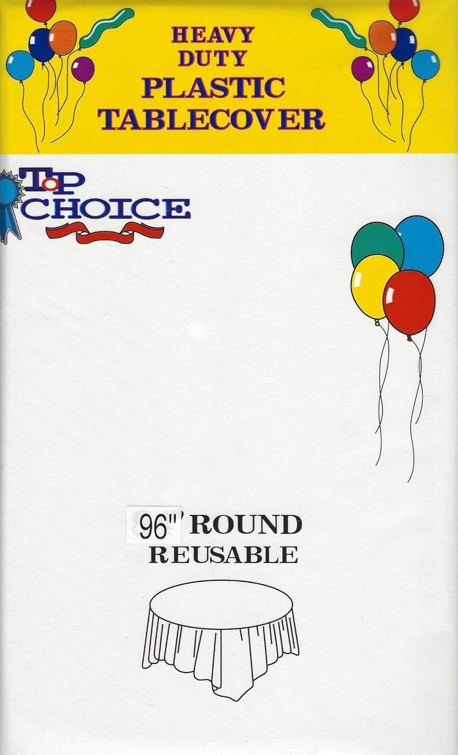 Best 96 inch white table cloth