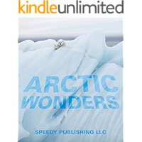 Arctic Wonders book cover Arctic Wonders book cover