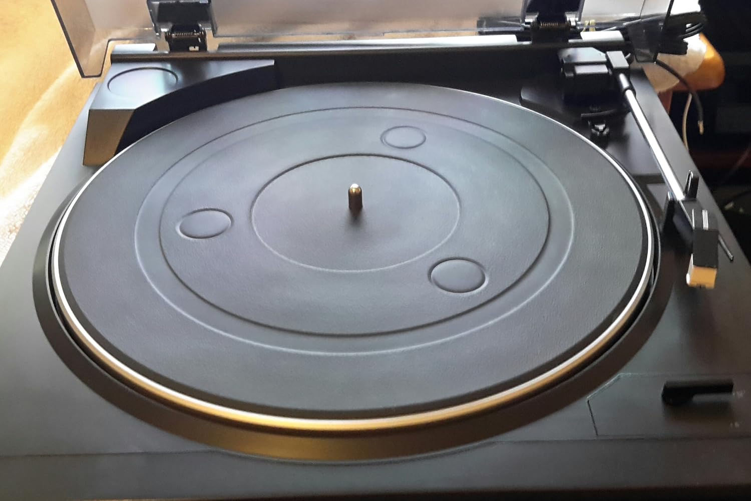 Optimus LAB1000 Turntable *WITH NEEDLE* Home Audio & Theater