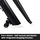 Einhell 36V Cordless Leaf Blower Vac Power X-Change GE-CL 36/230 Li E Solo view 6