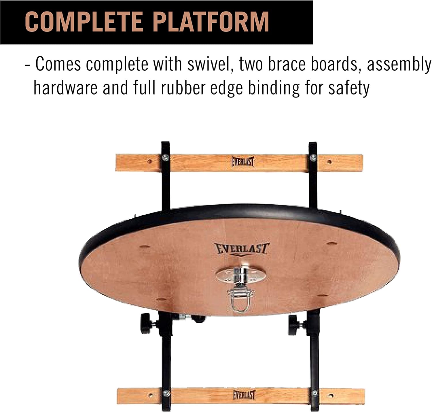 Speed Bag Platform (EA) : Speed Punching Bag Platforms : Sports & Outdoors