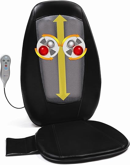 Obusforme massage cushion with heat Clearance