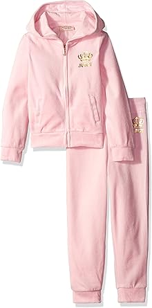 toddler juicy couture tracksuit