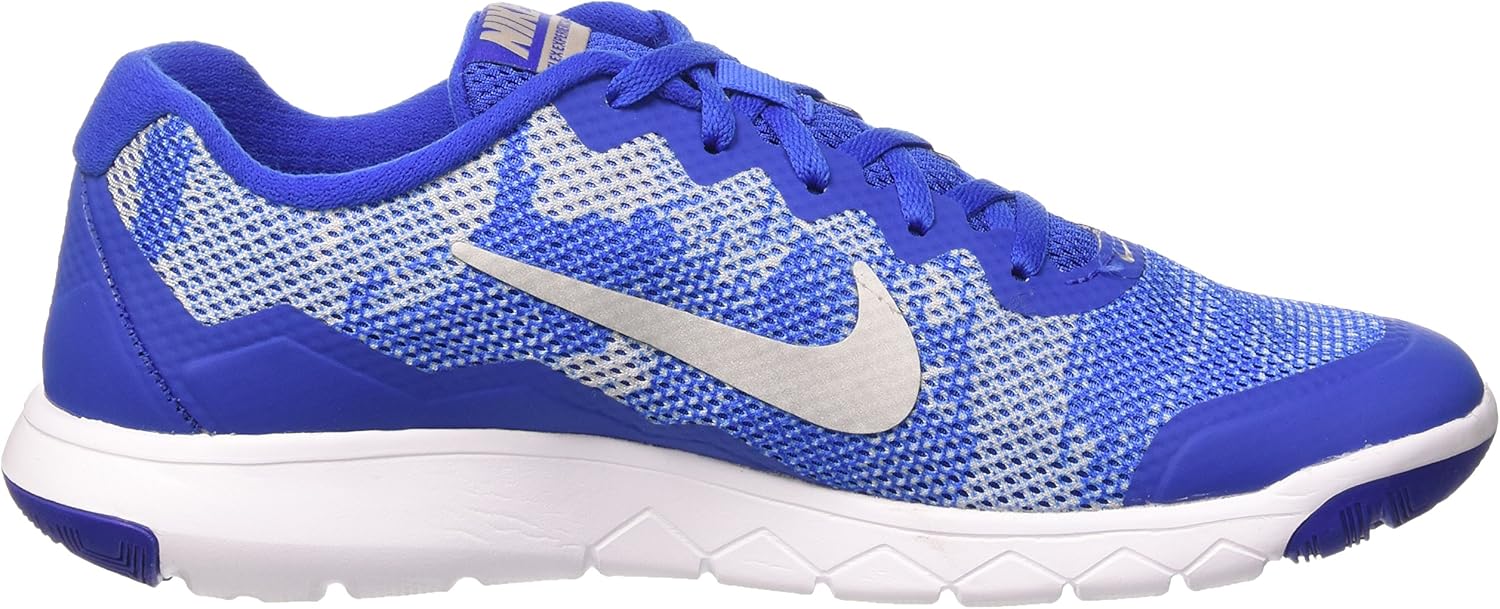 nike flex experience rn 4 silver