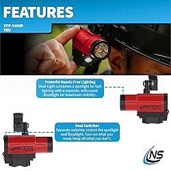 Nightstick XPP-5466R FORTEM Intrinsically Safe
