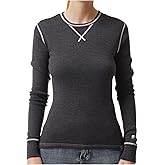 MERIWOOL Womens Base Layer 100% Merino Wool Heavyweight 400g Thermal Shirt for Women