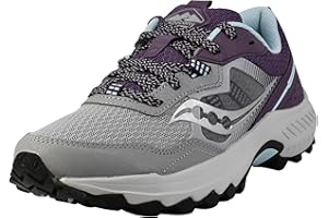 Saucony Womens Excursion TR16 Trail Running Shoe