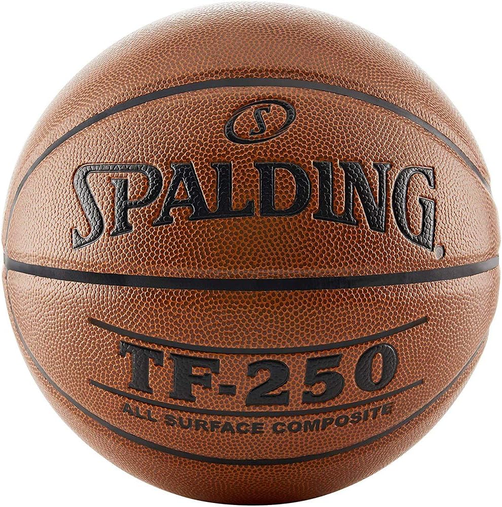 Spalding TF-250 Indoor-Outdoor Basketball : Sports & Outdoors