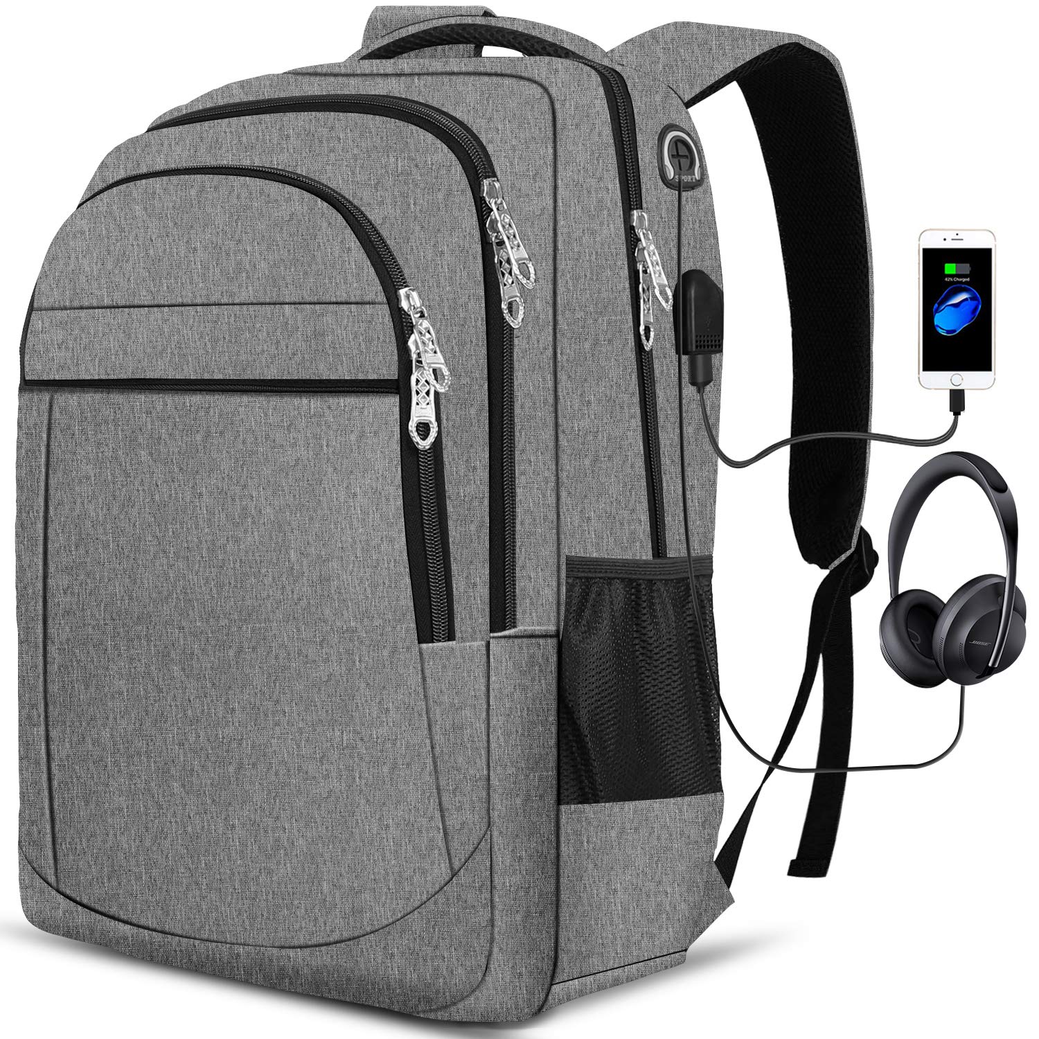work travel backpack