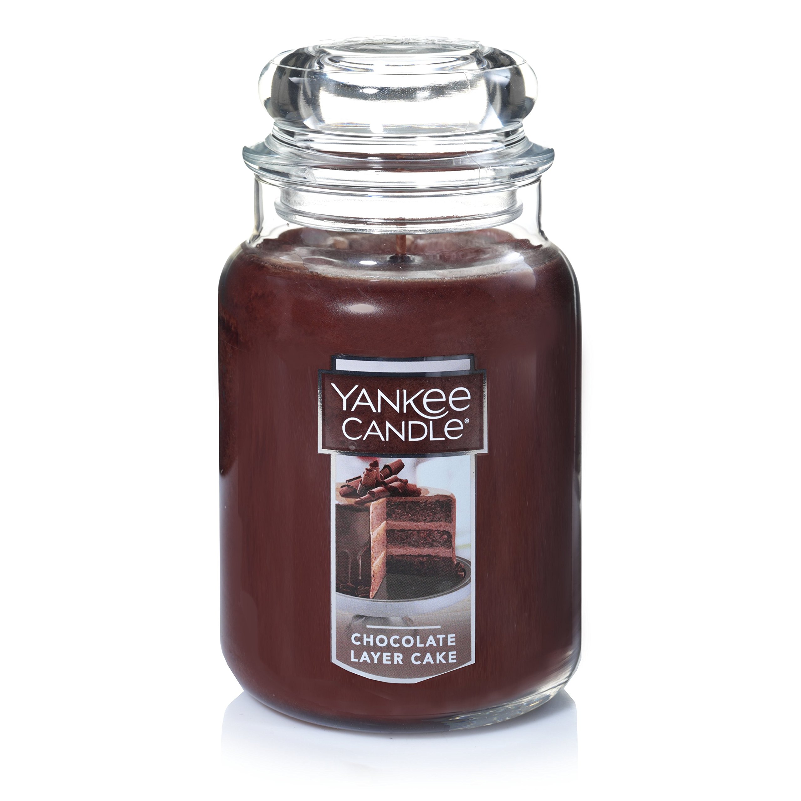 Yankee Candle Company Chocolate Layer Cake Grocery & Gourmet Food