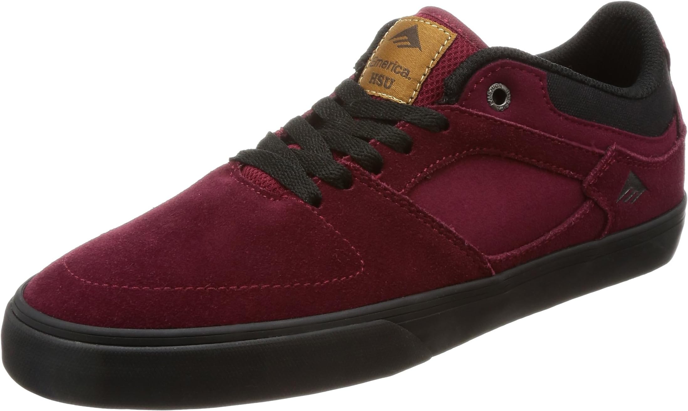 Emerica Hsu Low Vulc Skate Shoe