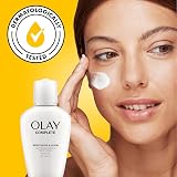Olay Complete Moisturise Glow Face Neck Lotion Sensitive Skin SPF15 100ml view 6