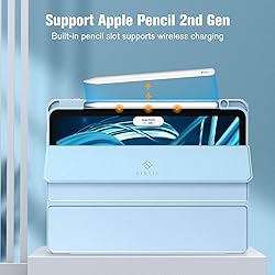 Fintie Hybrid Slim Case for iPad Air 5th Generation