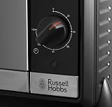Russell Hobbs Compact 30L Electric Mini Oven with 2 Hotplates 1920W view 2