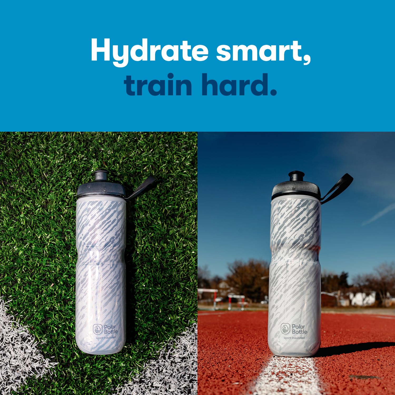 Polar Sports Insulated Bottle