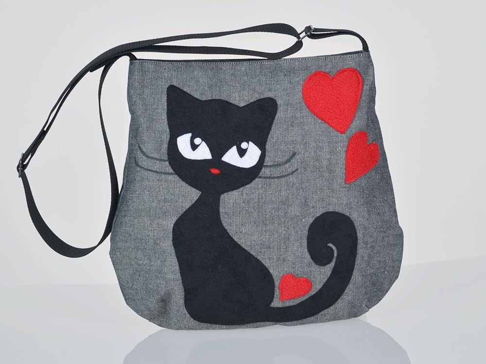 Cat bag Handmade