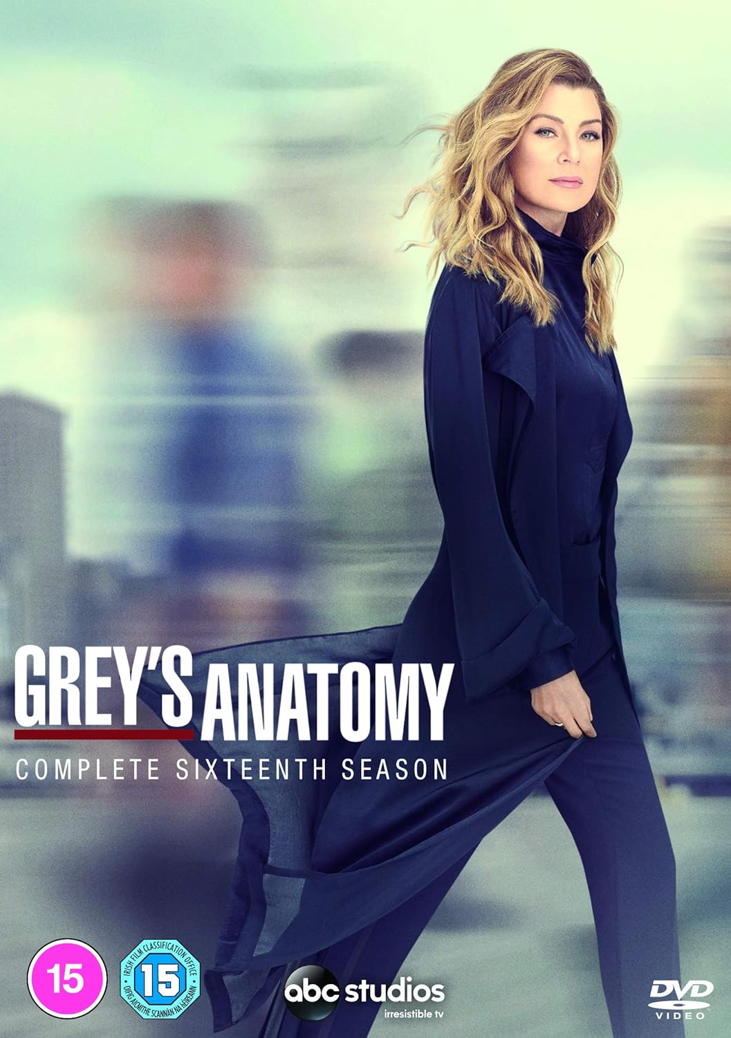 Grey S Anatomy Season 16 Dvd 2020 Amazon Co Uk Dvd Blu Ray