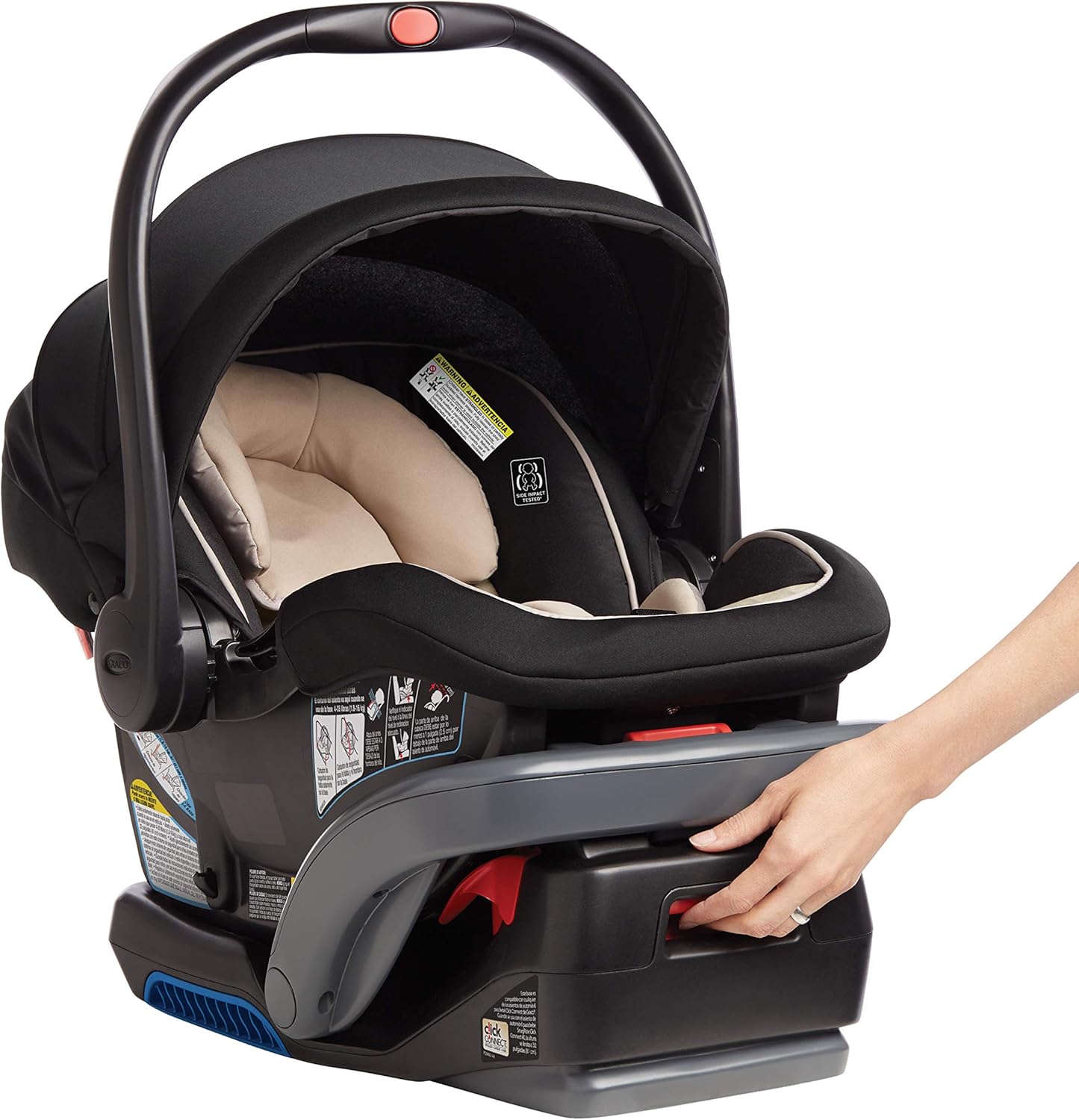graco snuglock base