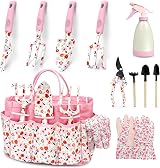 MQFORU 11 Piece Garden Tools Set with Tote Bag High Quality Aluminium view 1