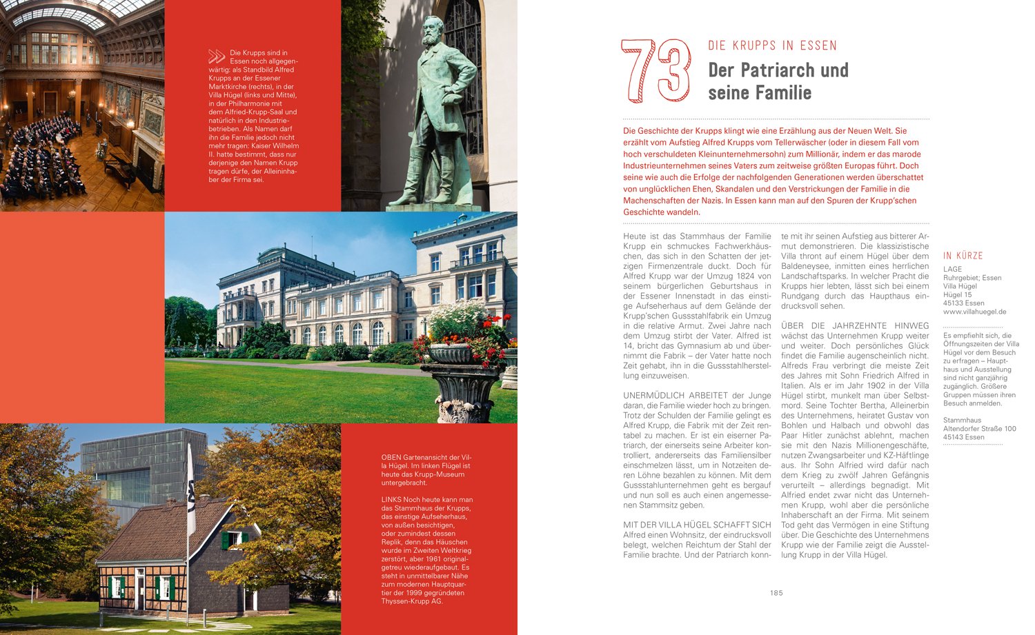 Dumont Bildband Entdecke Nrw 100 Ideen Fur Aussergewohnliche