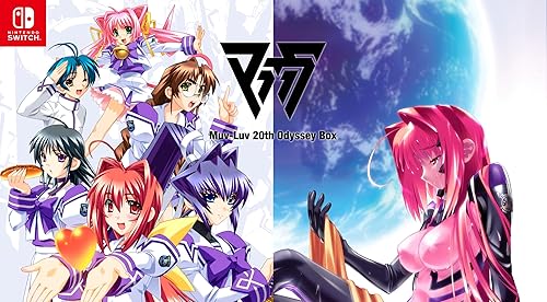 マブラヴ　Switch版　Odyssey Box 物理特典のみ マブラヴ Switch版 Odyssey Box 物理特典のみ