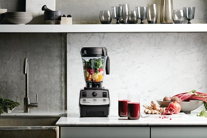 金盒特价 Vitamix 维他密斯 5300 多功能破壁料理机 官翻版 5.6折9.95史低 海淘转运到手约￥1887