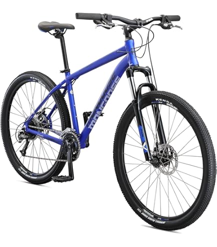 Amazon.com : Schwinn Mesa 3 Adult Mountain Bike, 21 speeds, 27.5