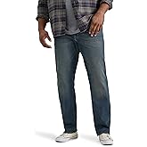 Lee Mens Big & Tall Extreme Motion Relaxed Straight Jean
