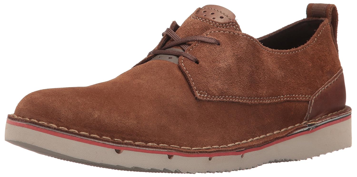 clarks capler plain
