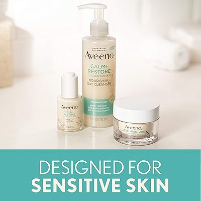 aveeno facial moisturizer