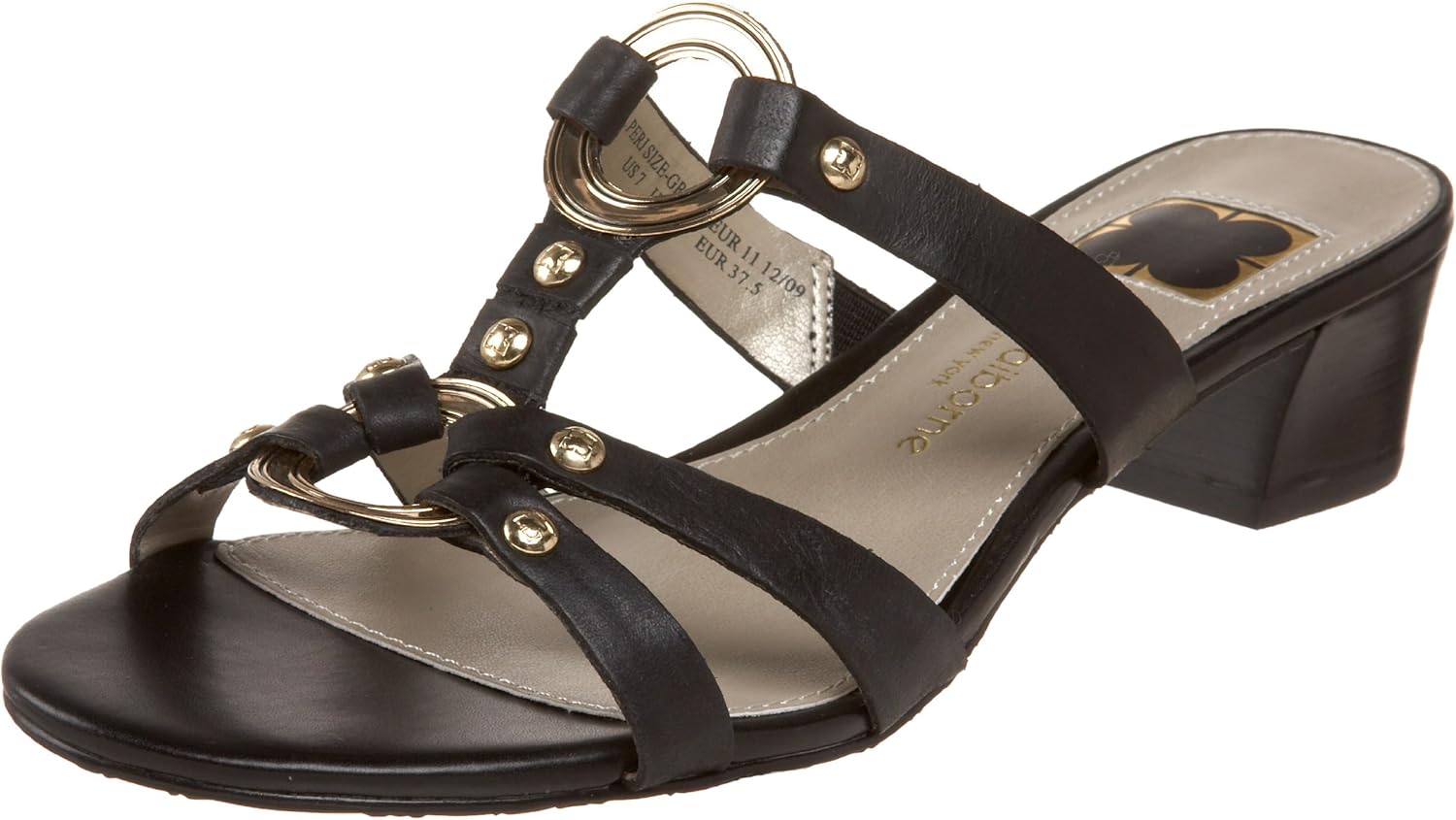 liz claiborne gemma womens heeled sandals