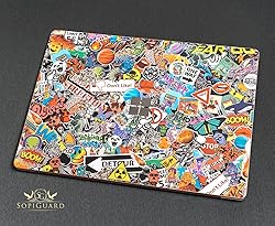 SopiGuard Sticker Skin for 2022 M2 Chip iPad Pro