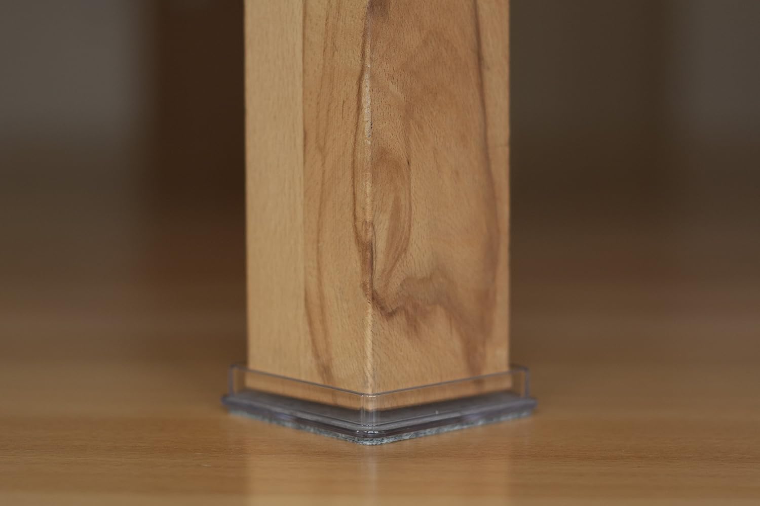 haggiy Untersetzer f. Möbel u. Rollen (extrem stabil) -Glide (mit Filz