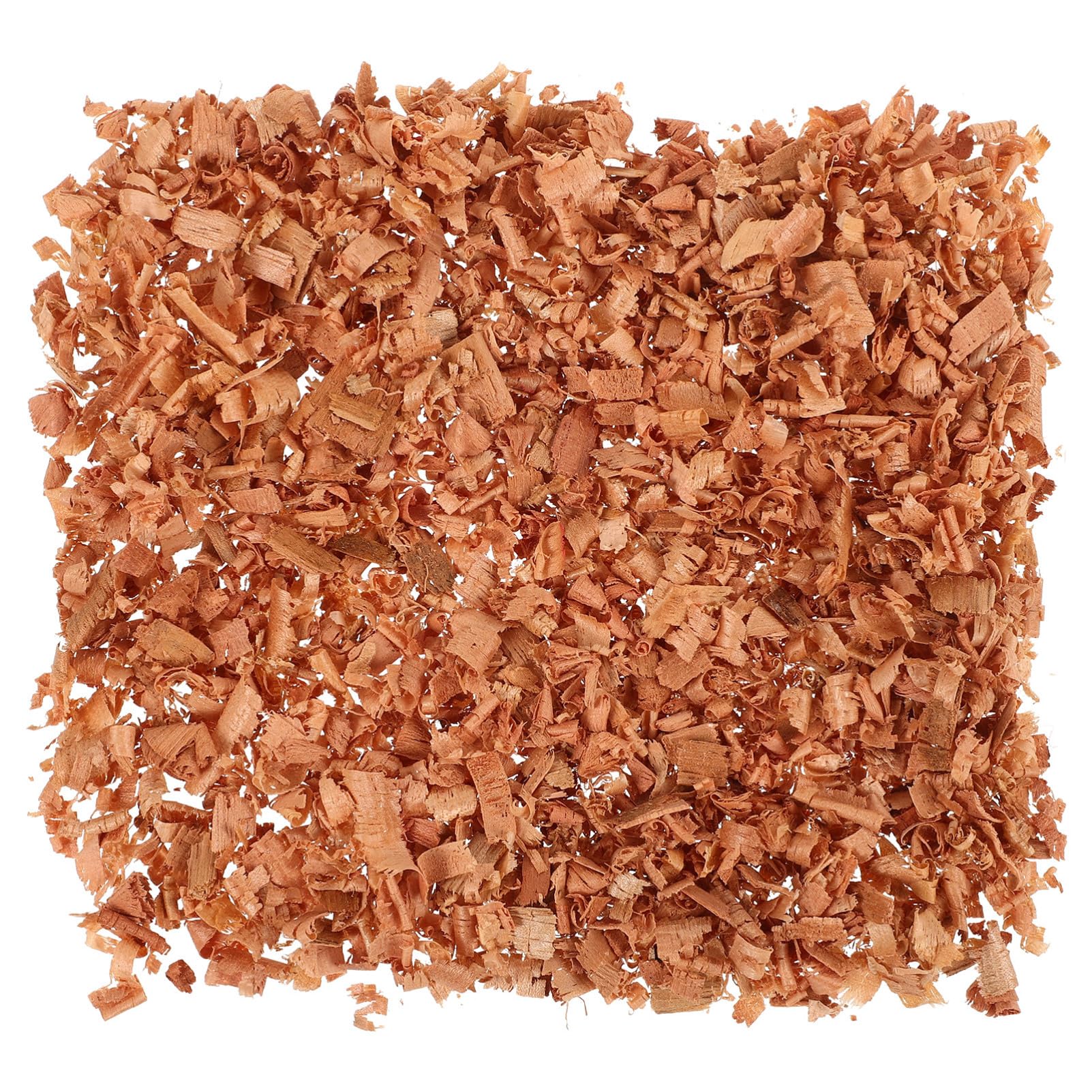 FOMIYES Cedar Chips 50G Natural Red Shavings for Small Animal Bedding and Pigeon Nest Box Accessories 6.1Oz Pet Habitat Substrate