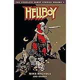 Hellboy: The Complete Short Stories Volume 1