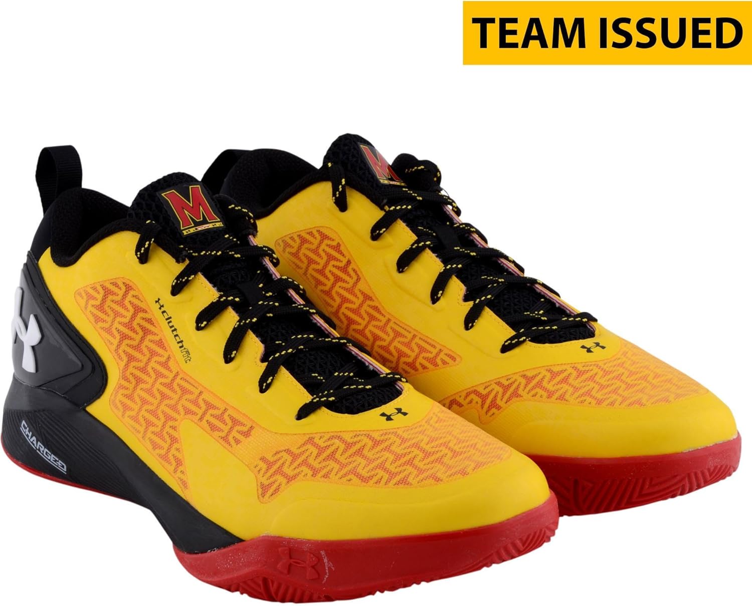 maryland basketball shoes