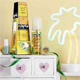 Impulse Wild & Spontaneous Body Mist & Fragrance Balm Gift Set Tropical Beach view 4