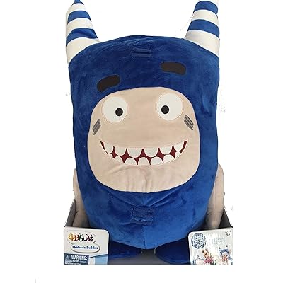 oddbods interactive toy