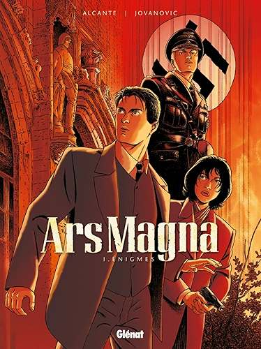 Download Ars Magna - Tome 01 : Énigmes PDF