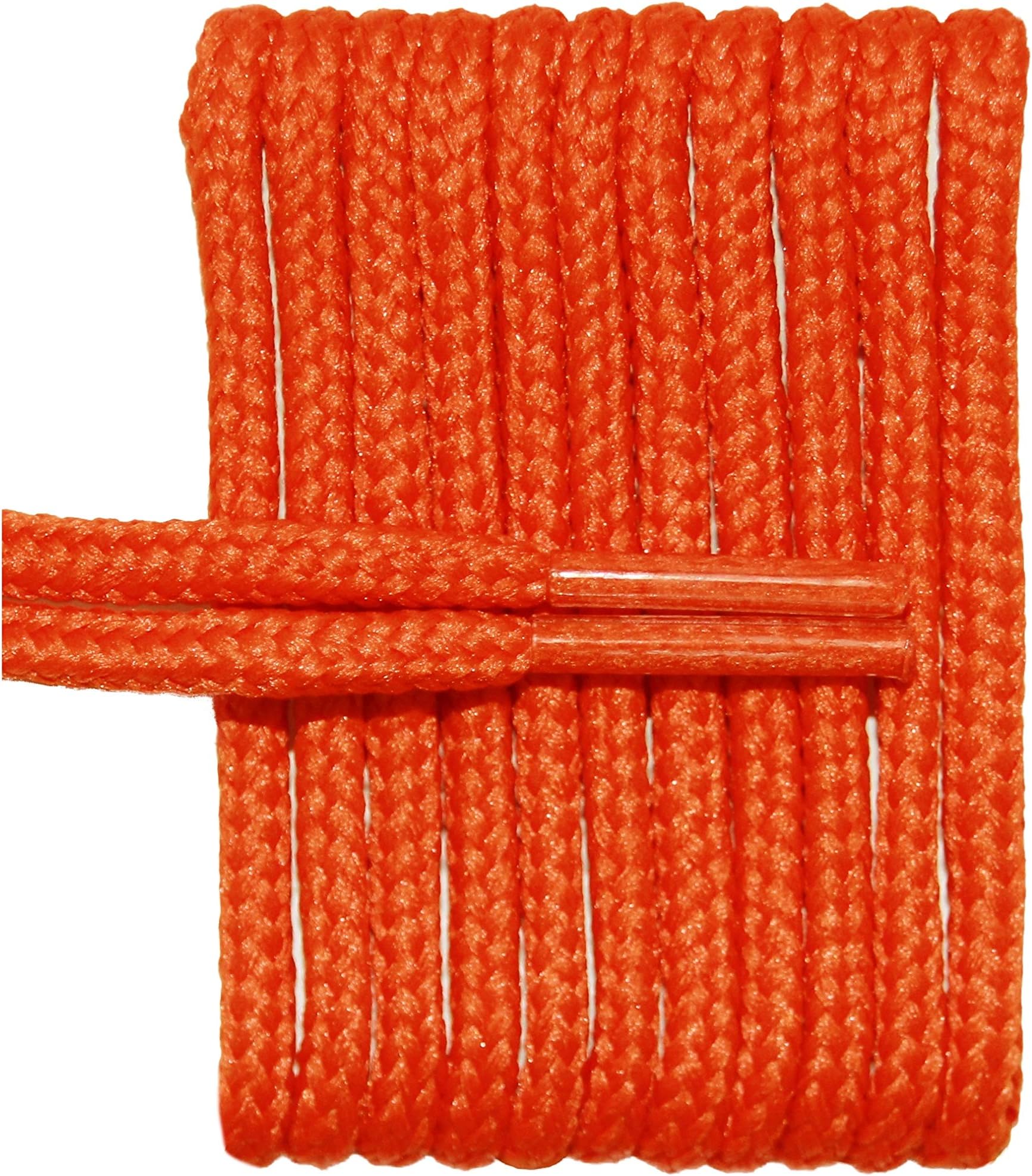 FeetPeople Round Shoe Laces for Boots/Shoes, Various Colors and Lengths