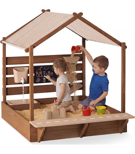 「最終値下」sandbox CLASSIC 2.0 KIDS DUSTYPINK Amazon.com: OLAKIDS Kids Picnic Table, 3 in 1 Outdoor Wooden